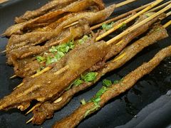 带皮五花-陈员外正宗夹江烧烤(广福路店)