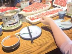 -百草滩羊清水涮羊肉(长城路店)