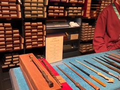 -九又四分之三站台哈利波特商店