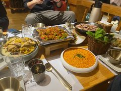 -延松朝鲜族料理