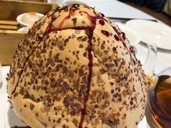 燕麦梳乎厘-粤式早茶希朋喜宴