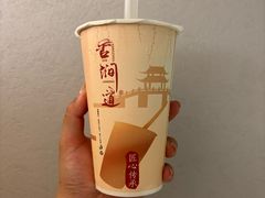-阿姨奶茶专卖(舌涧道杭州惠民路创始店)