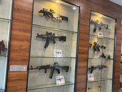 -枪馆1号实弹射击俱乐部