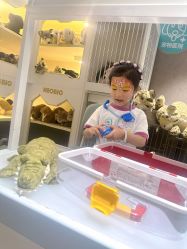 -奈尔宝·儿童乐园·亲子餐厅(华采天地店)