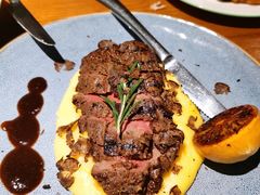 黑松露低温牛排-JINNS锦时 steak&pizza(浸信会礼拜堂旧址店)