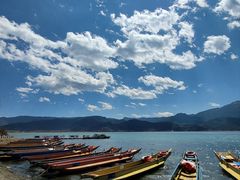 -丽江泸沽湖景区