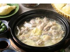 -百年果林椰子鸡(中洲店)
