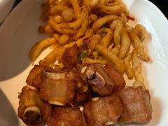 -旺顺阁·北京菜·烤鸭(大望路店)