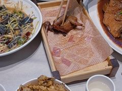 -7号院家宴.烧鸽子(门头沟店)