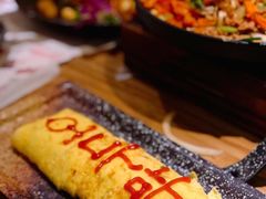 -冰川延边料理·炭烤串(原小木屋店)