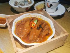 豉汁蒸凤爪-粤港湾砂锅粥·宵夜(宝龙店)