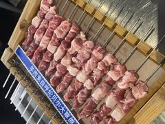 -很久以前羊肉串(南京路第一百货店)