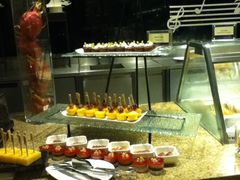 甜点-上海东方佘山翰悦阁酒店·Vie全日制餐厅