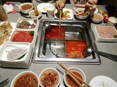 -海底捞火锅(方塔东街店)