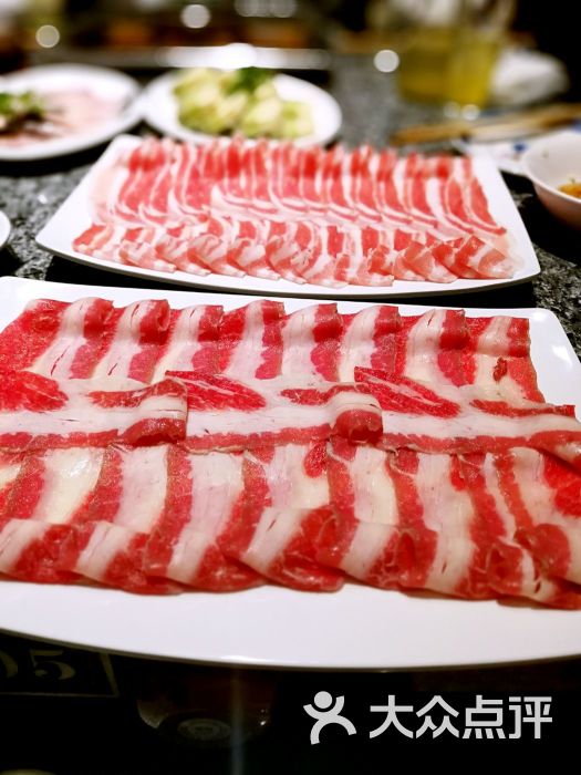 大可毛肚火锅肥羊图片 - 第157张