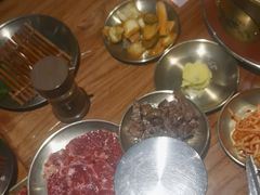 -西塔老太太泥炉烤肉(万柳华联店)