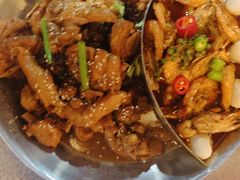 -成老灶火锅鸡(平山店)