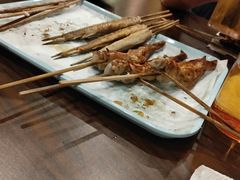 -老二园林烧烤(金园店)