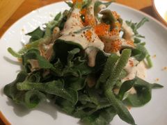 鱼子冰草沙拉-必点海鲜·鲅鱼水饺(鞍山西道店)
