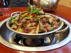 -胖娃古镇鸡杂(磁器口总店)
