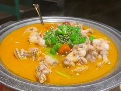 -炭舍干锅·烤鱼(扬名广场店)