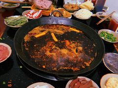 -星鸿社重庆老火锅