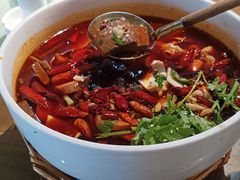 -黄山老妈·土菜(碧桂园店)