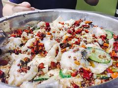 -清真·锦翔炝锅鱼(明德门店)