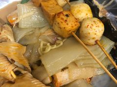-大姐麻辣烫(莲宝中路店)