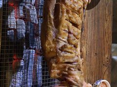 -柿子树炭烤羊腿(金台路店)
