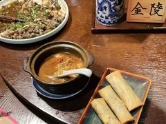 -南京大牌档(香港广场店)