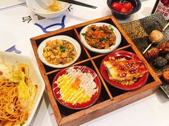 -火山屋台(新街口店)