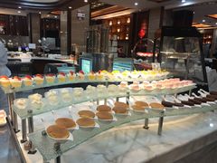 -大佛寺高级素食自助餐厅