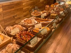 自助取餐区-Let's Taipei 非常烘焙(太古里店)