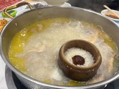 -朴小妹人参鸡汤火锅(长白山万达店)