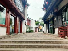 -衣裳街历史文化街区