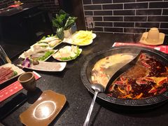 -宽板凳老灶火锅(外馆斜街店)