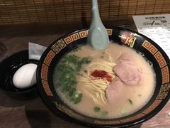-一兰拉面(新宿中央东口店)