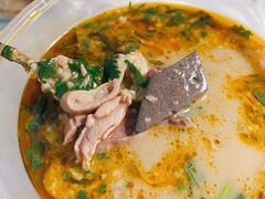 杂碎汤-李小老烧饼(常营民族家园店)