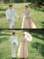 点击看大图 -青禾蒙娜丽莎婚纱摄影(武汉总店)