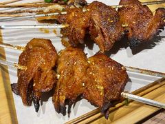 -街角等你.大连海鲜烧烤.经典铁板海鲜串(西安路店)