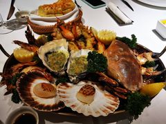-Oyster Talks 四度蚝法餐厅