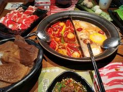 -呷哺呷哺(凯旋广场店)