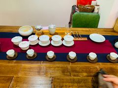 -荷风细雨·中国茶宴(碧云店)