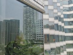 -香港都会海逸酒店