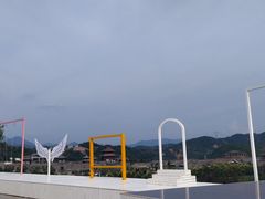 -白鹿原影视城