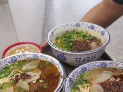-兰州陈记牛肉面 ·烧烤· 铜锅涮肉(万达店)