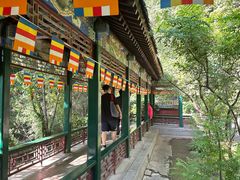 -天津盘山风景名胜区