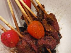 -雀蓝川菜(奥体广场店)