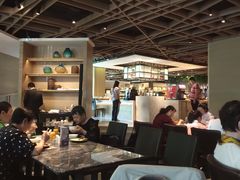 大堂-金海湾自助餐厅(金陵饭店)